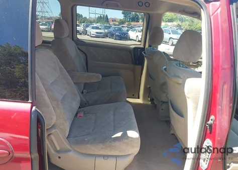 2004 Honda Odyssey Ex from USA, damaged, VIN 5FNRL18864B094682